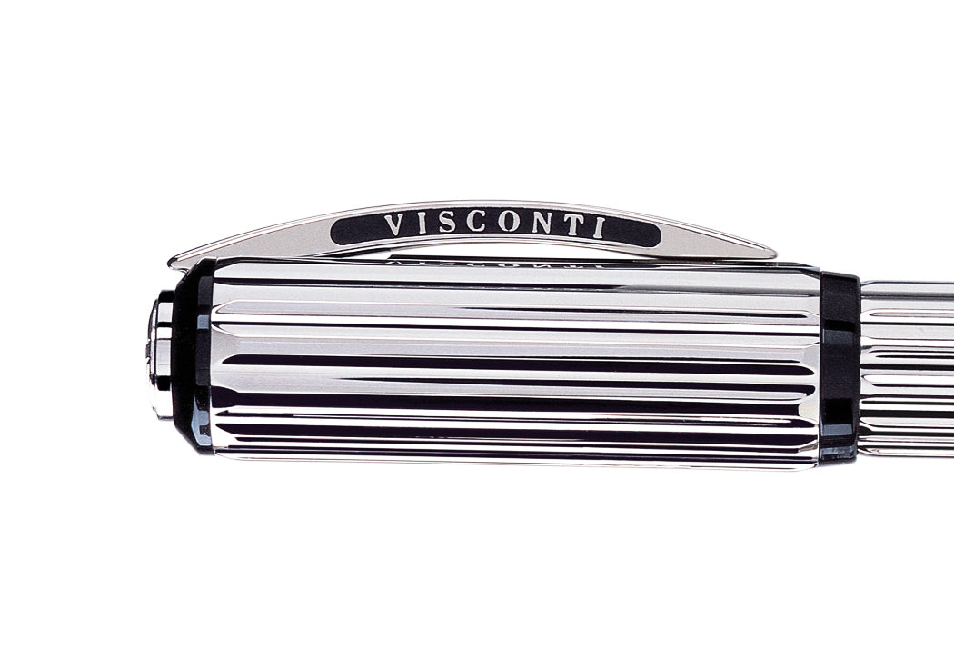 Visconti Hellenic Art Fountain Pen