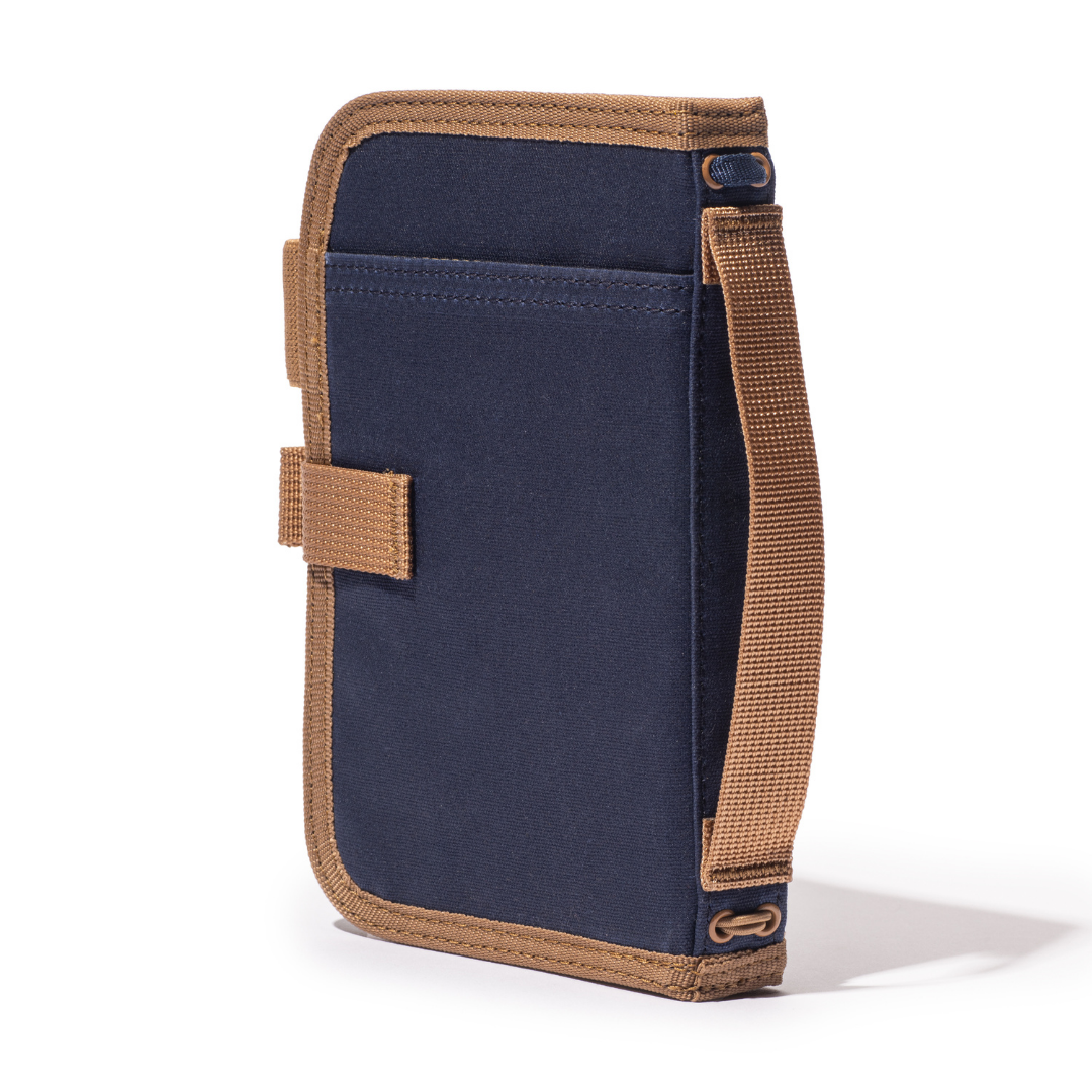 LOCHBY Mini Field Journal