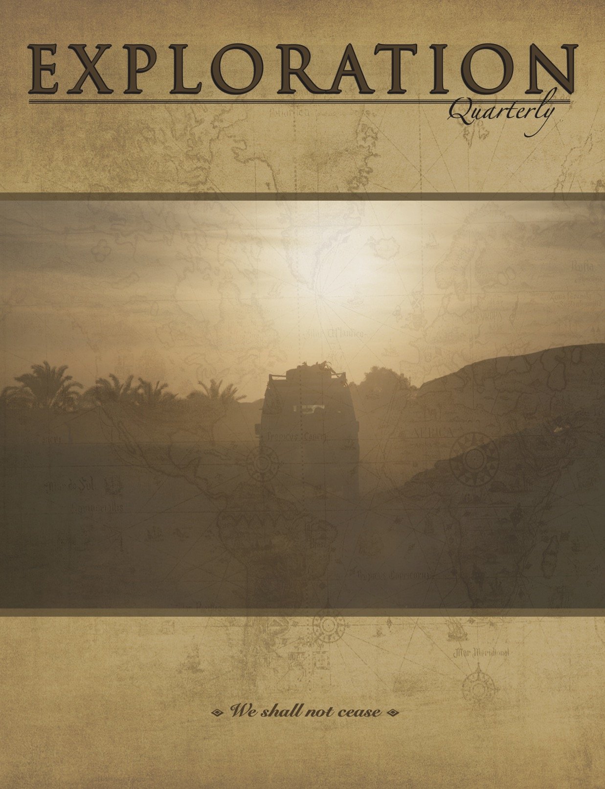 Exploration Quarterly Magazine