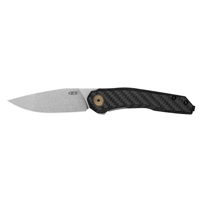 Zero Tolerance 0545 Original Carbon Fiber Magnacut Folding Knife