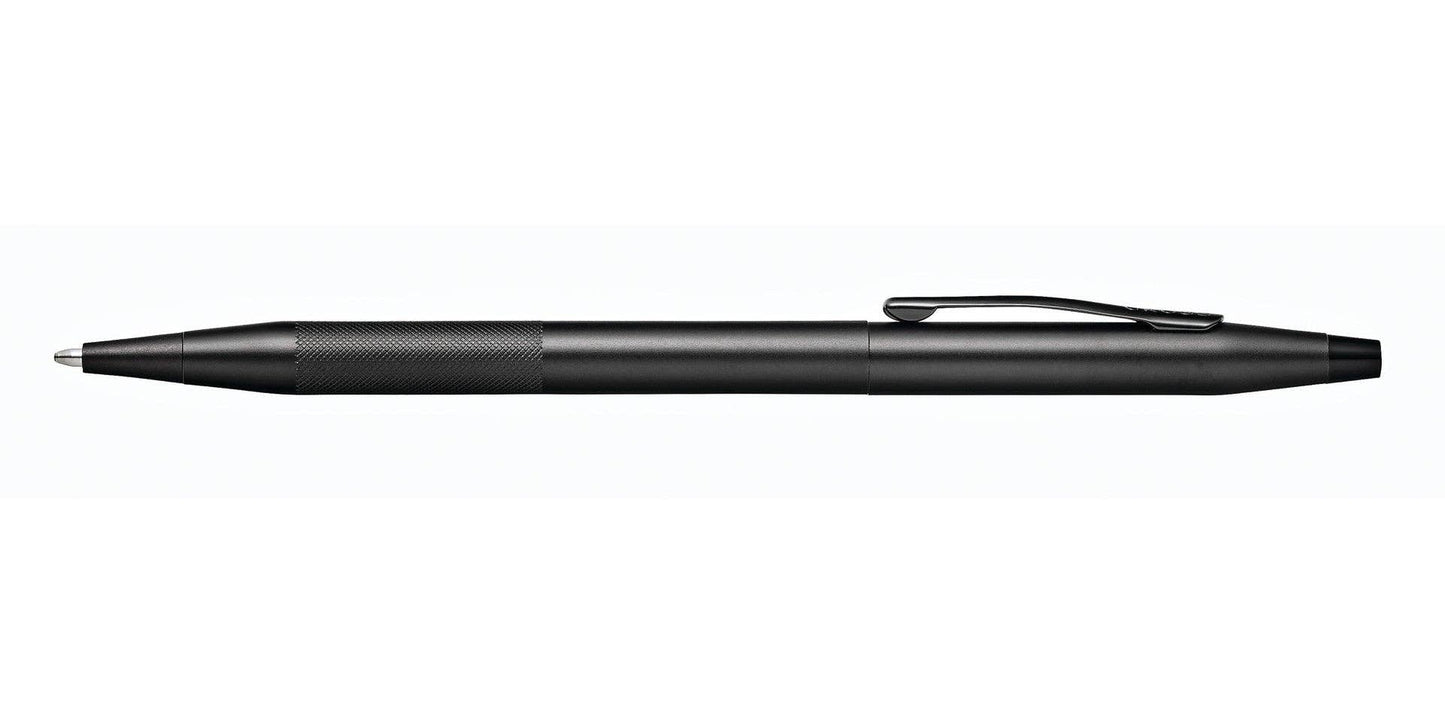 Classic Century® Black PVD Micro-knurl Ballpoint Pen