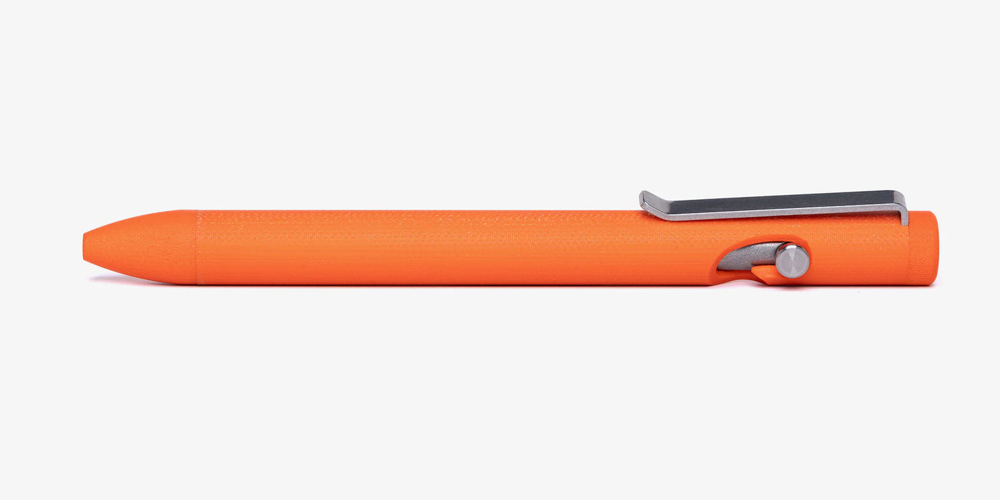Tactile Turn Bolt Action Pen