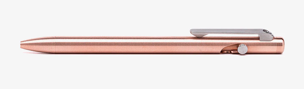 Tactile Turn Bolt Action Pen