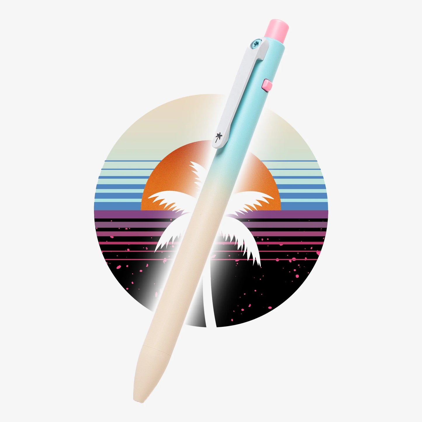 Tactile Turn Vice Day / Night Side Click Ballpoint Pen