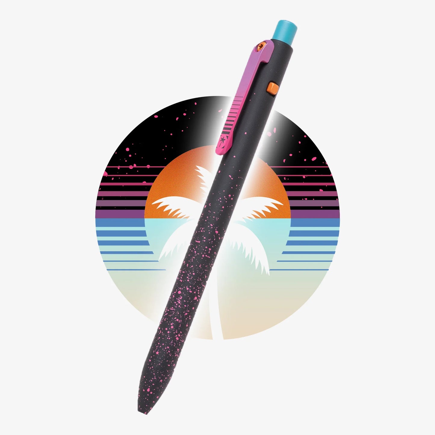 Tactile Turn Vice Day / Night Side Click Ballpoint Pen