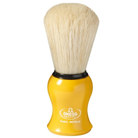Omega Boar Bristle 98 Shaving Brush