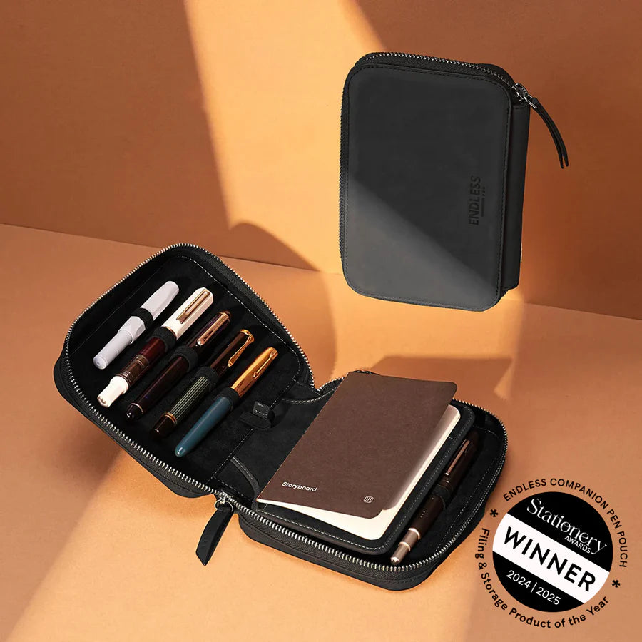 Endless Companion Pen Pouch