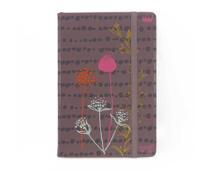 Quo Vadis - Robert le Héros Lined Hardcover Journal