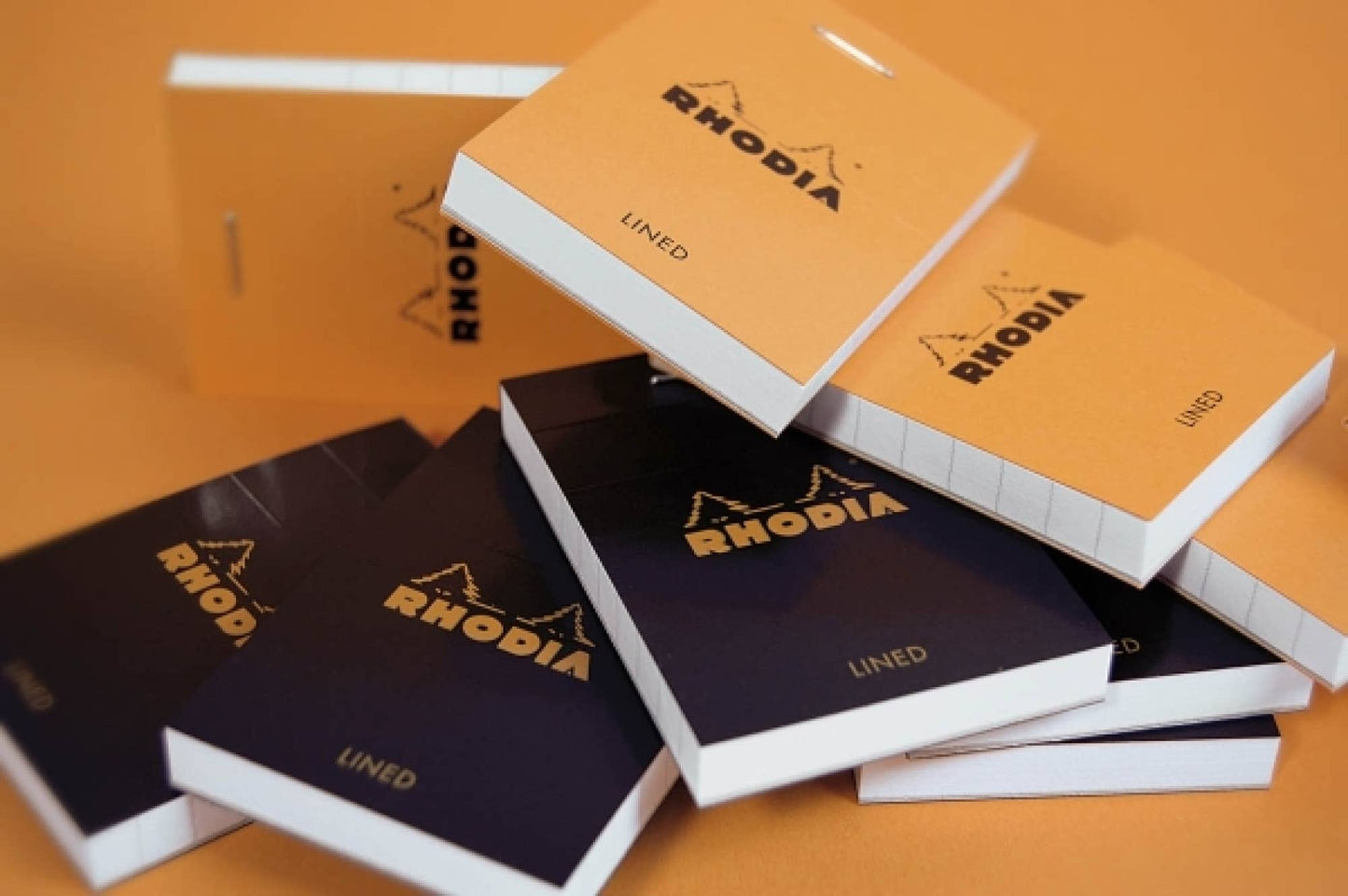 Rhodia Classic Notepad N°12 3.5 x 4.75