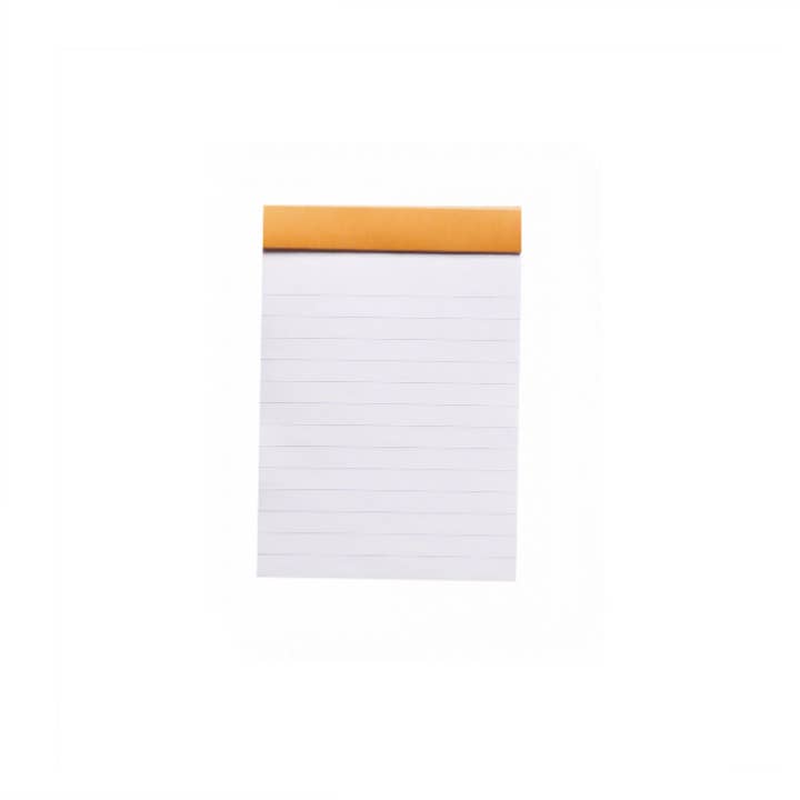 Rhodia Classic Notepad N°12 3.5 x 4.75