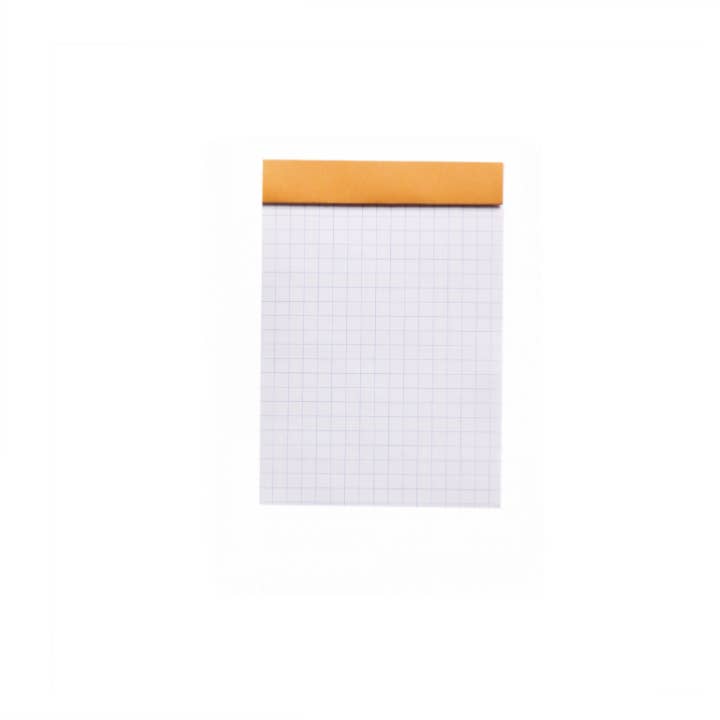 Rhodia Classic Notepad N°12 3.5 x 4.75