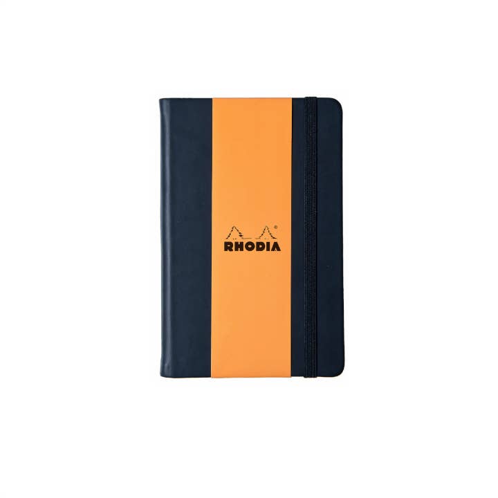 Rhodia WebNotebook (A5) 5.5 x 8.25