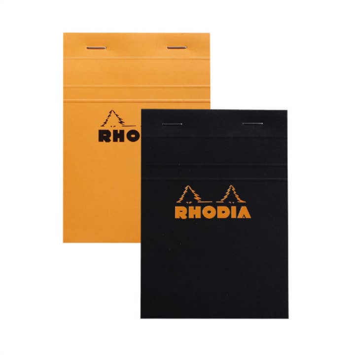 Rhodia Classic Notepad N°12 3.5 x 4.75