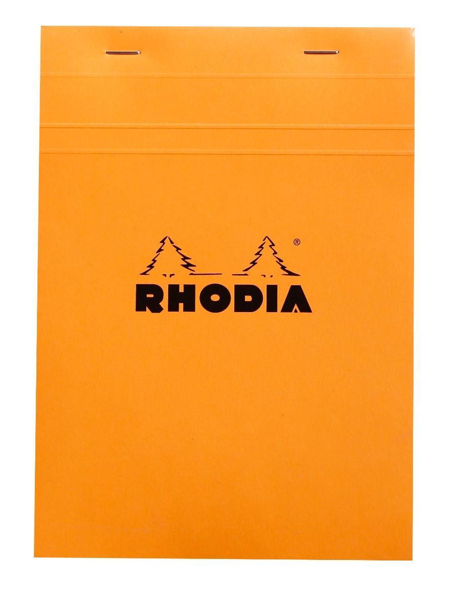 Rhodia N° 16 Staplebound Pad 6 x 8 ¼"