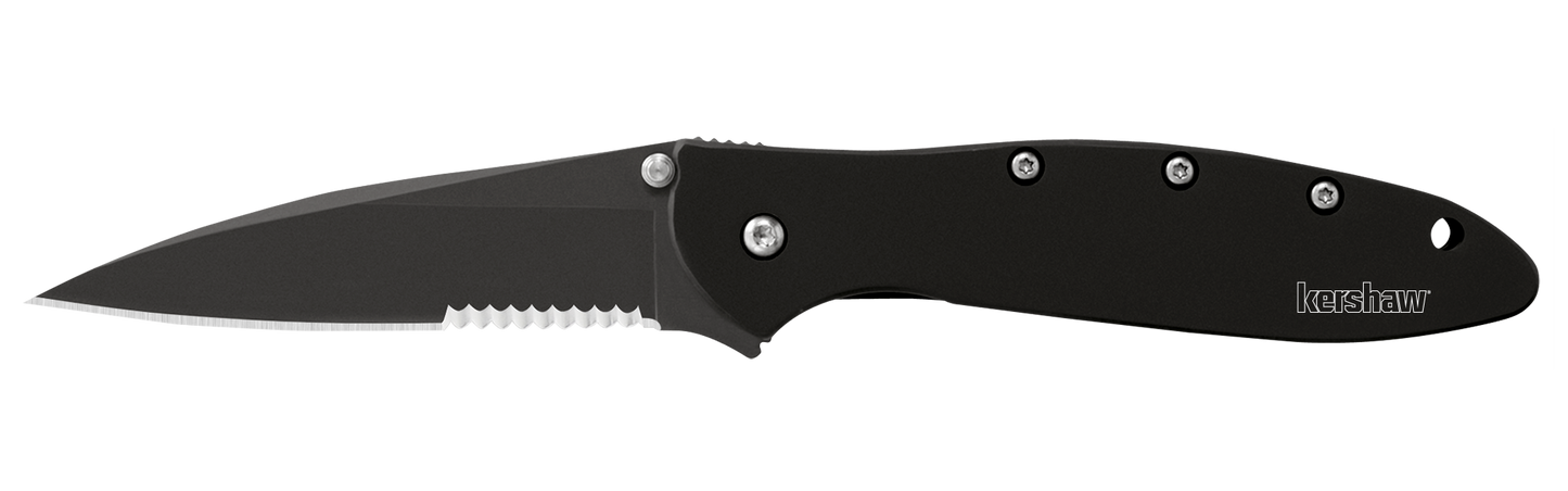 Kershaw Ken Onion Design Leek Linerlock Assisted Folding Knife