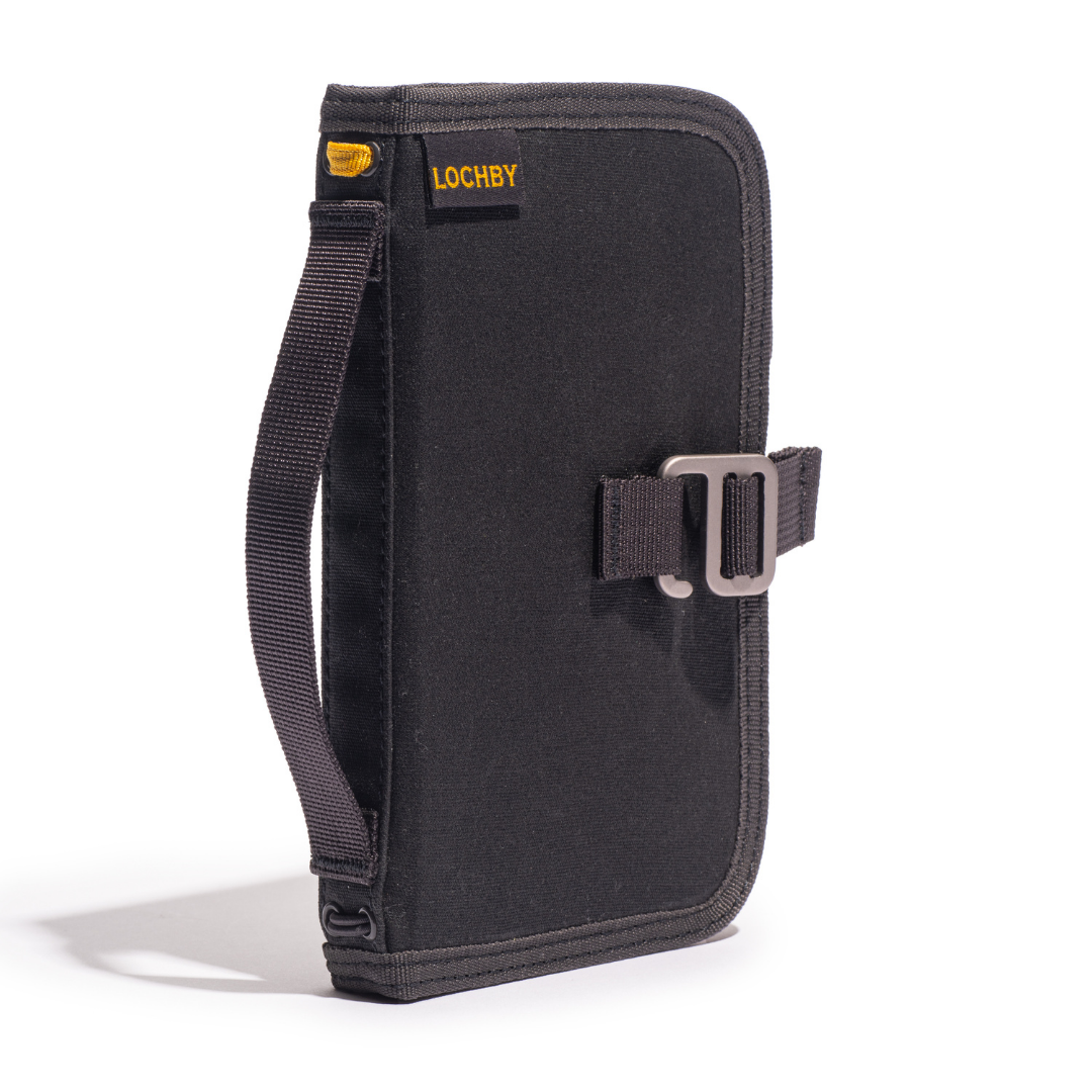 LOCHBY Mini Field Journal