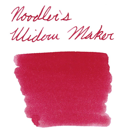 19031 Noodler's Widow Maker 3 oz