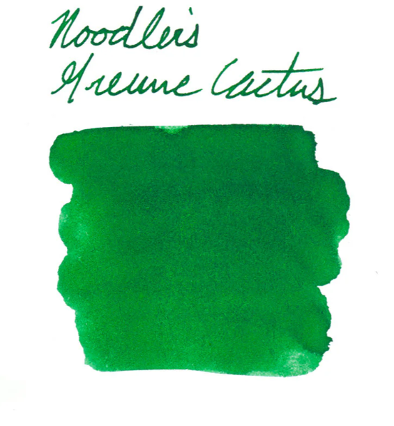 19033 Noodler's Gruene Cactus 3 oz