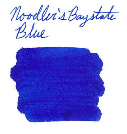 19048 Noodler's Baystate Blue 3 oz.