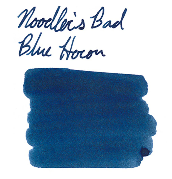 19060 Noodler's Bad Blue Heron 3 oz
