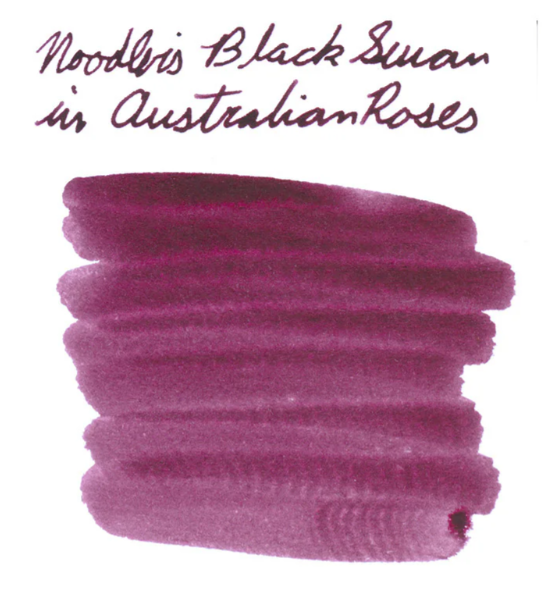 19065 Noodler's Black Swan Australian Roses 3 oz