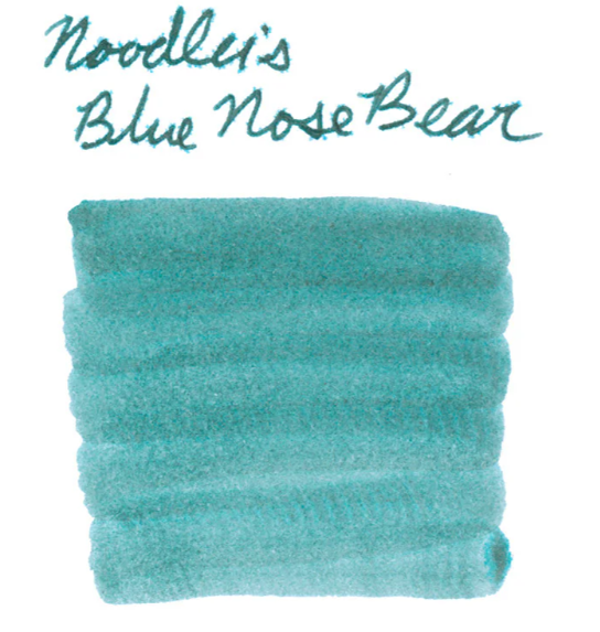 19068 Noodler's The Blue Nose Bear 3 oz
