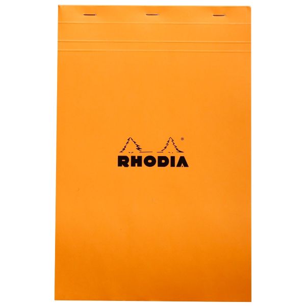 Rhodia N°19 Staplebound Pad