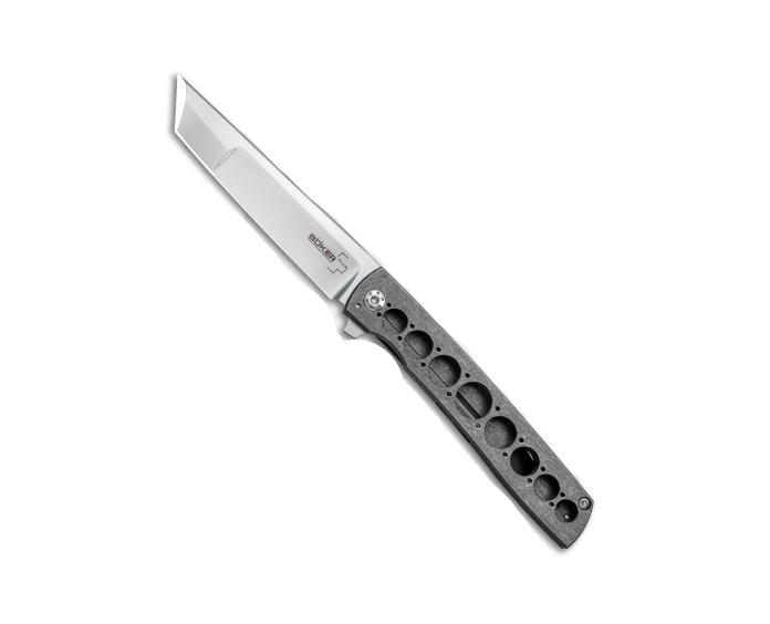 Boker Plus Urban Trapper Tanto Flipper Folding Knife