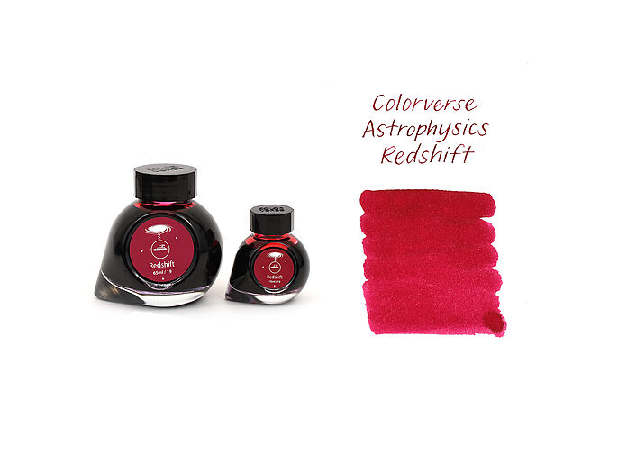 Colorverse Redshift 19 Astrophysics Season 2 Bottled Ink