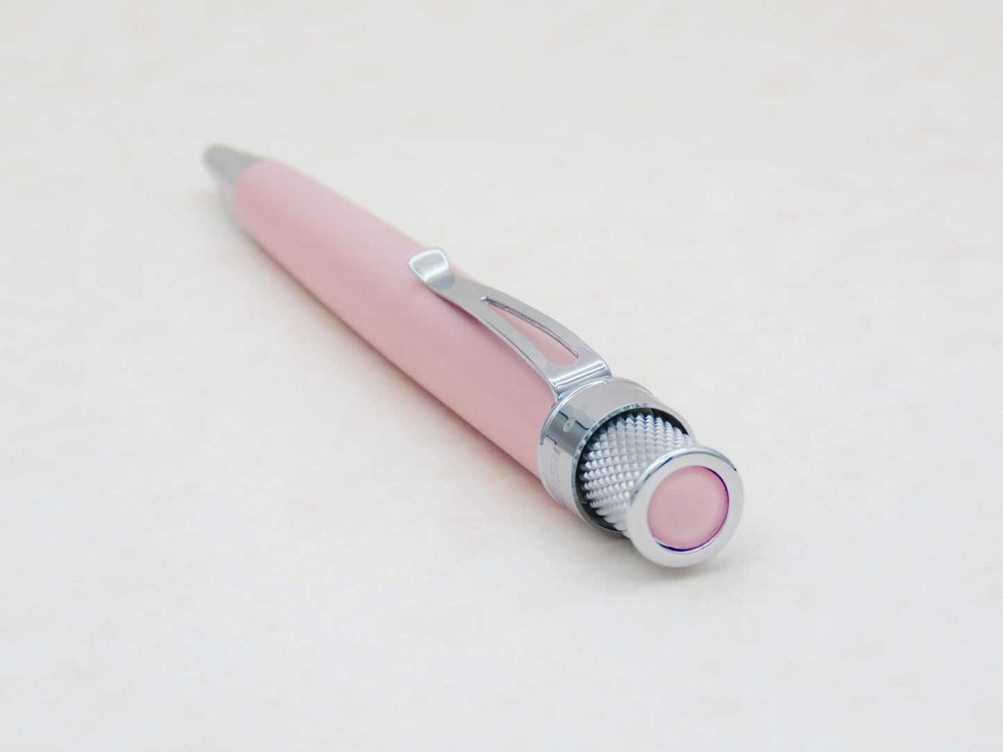 Retro 51 Tornado Rosé Pink Rollerball Pen