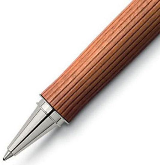 Graf Von Faber Intuition Pernambuco Wood Rollerball Pen