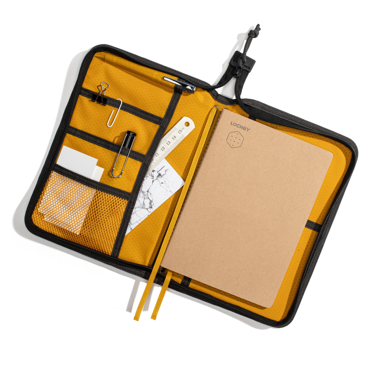 LOCHBY Field Folio A5