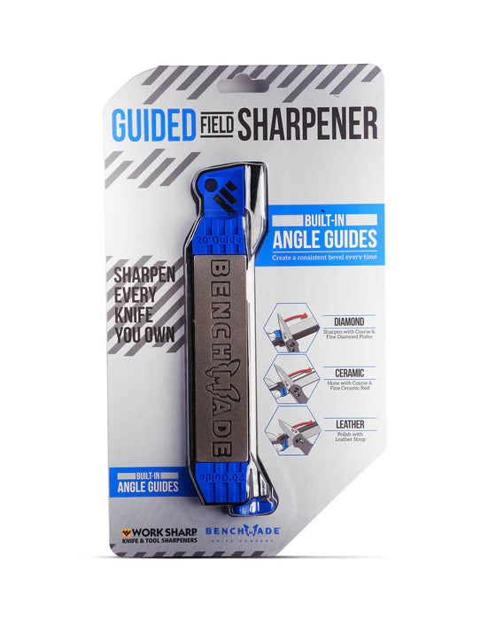 Benchmade Guided Field Sharpener