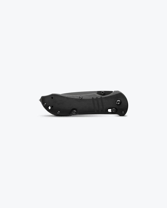 Benchmade Tactical Triage Partial Serrated w/ Seatbelt Cutter