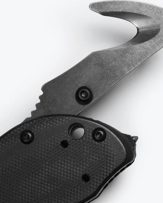 Benchmade Tactical Triage Partial Serrated w/ Seatbelt Cutter
