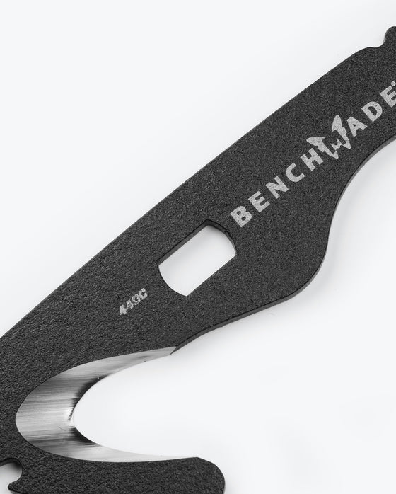 Benchmade 8 Hook | O2 Wrench