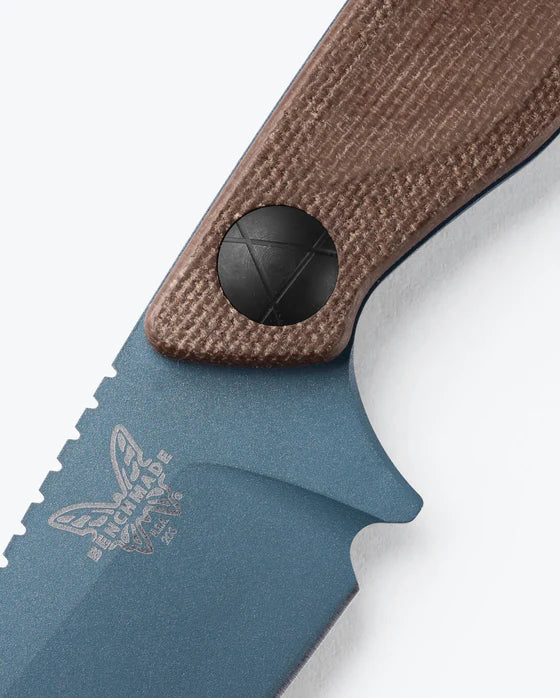 Benchmade Dacian Fixed Blade Knife