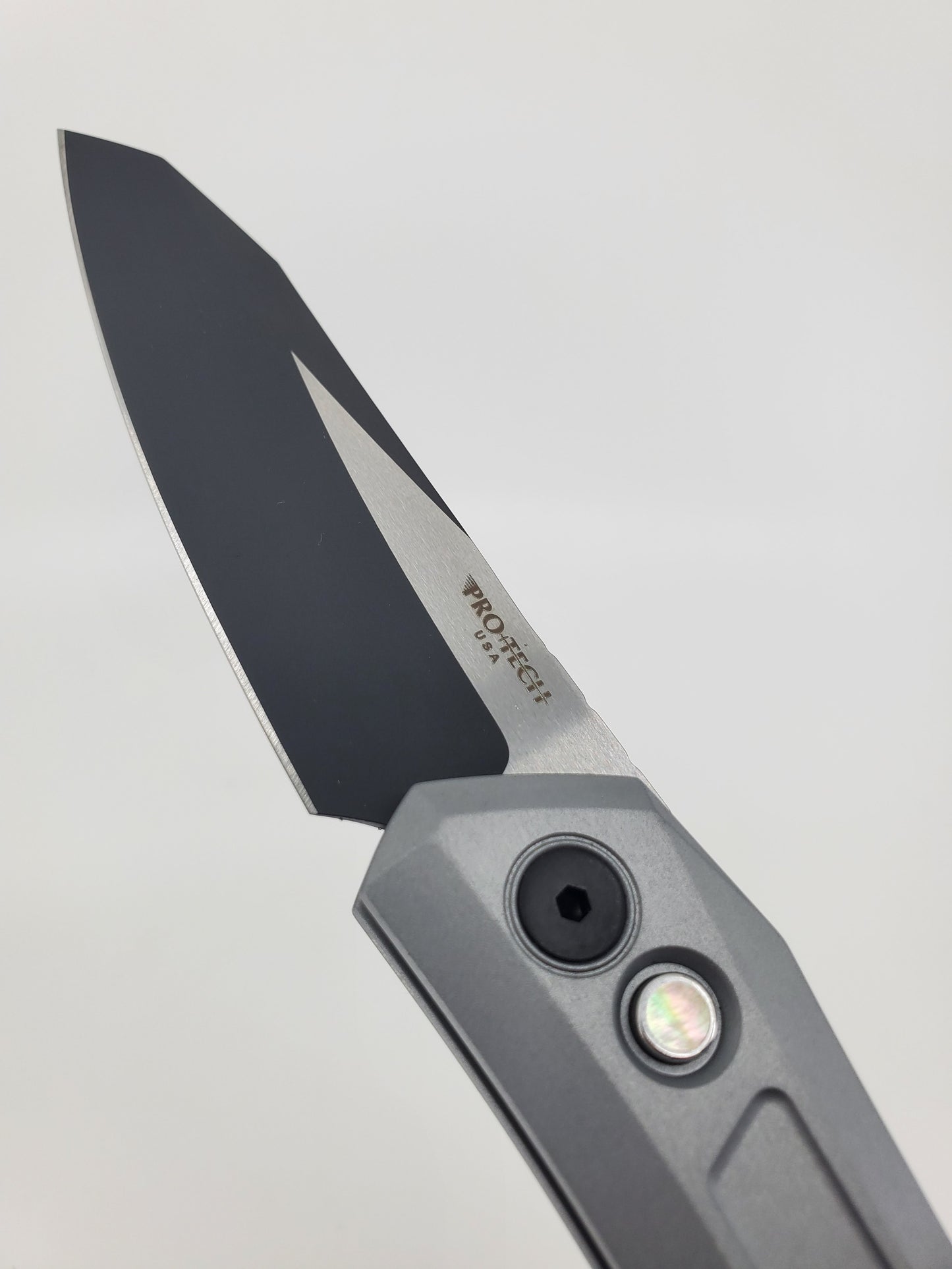 Protech Blade West 2024 Oligarch Auto Folding Knife Limited Edition of 50