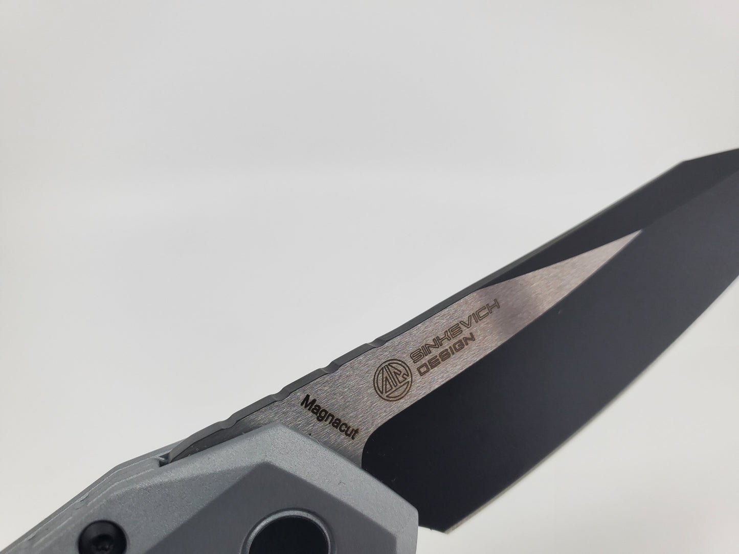 Protech Blade West 2024 Oligarch Auto Folding Knife Limited Edition of 50