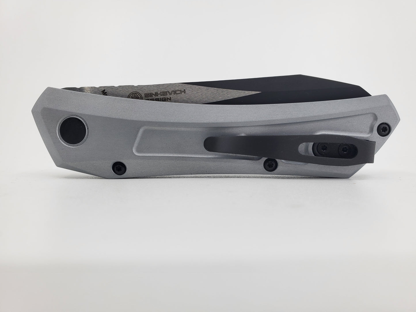 Protech Blade West 2024 Oligarch Auto Folding Knife Limited Edition of 50