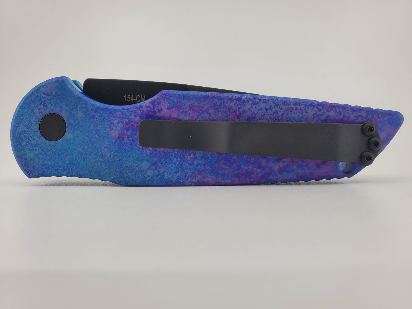 Protech Blade West 2024 Tactical Response 3 Jazz Auto Folding Knife