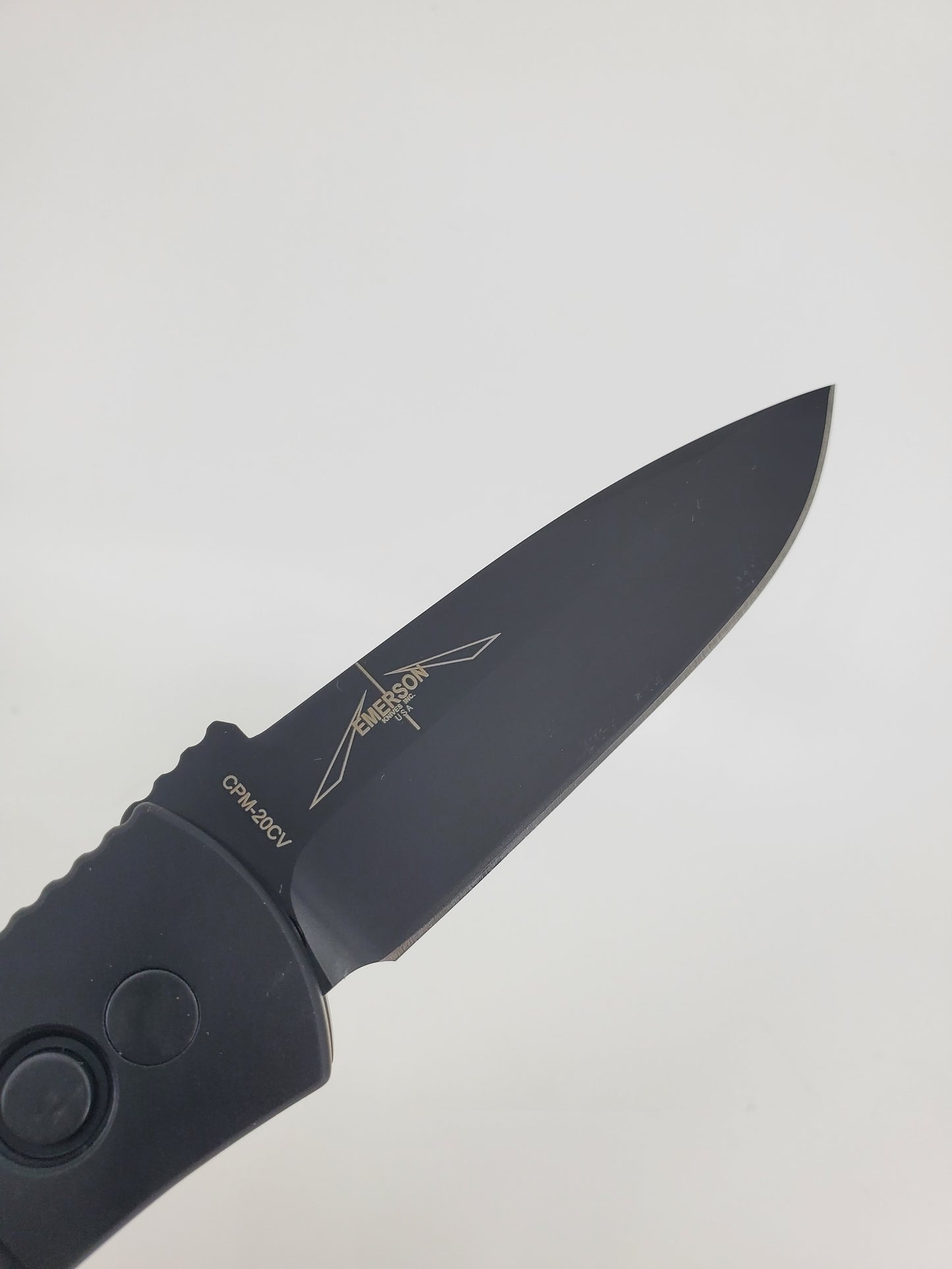 Protech Blade West 2024 Left Handed Emerson Auto Folding Knife