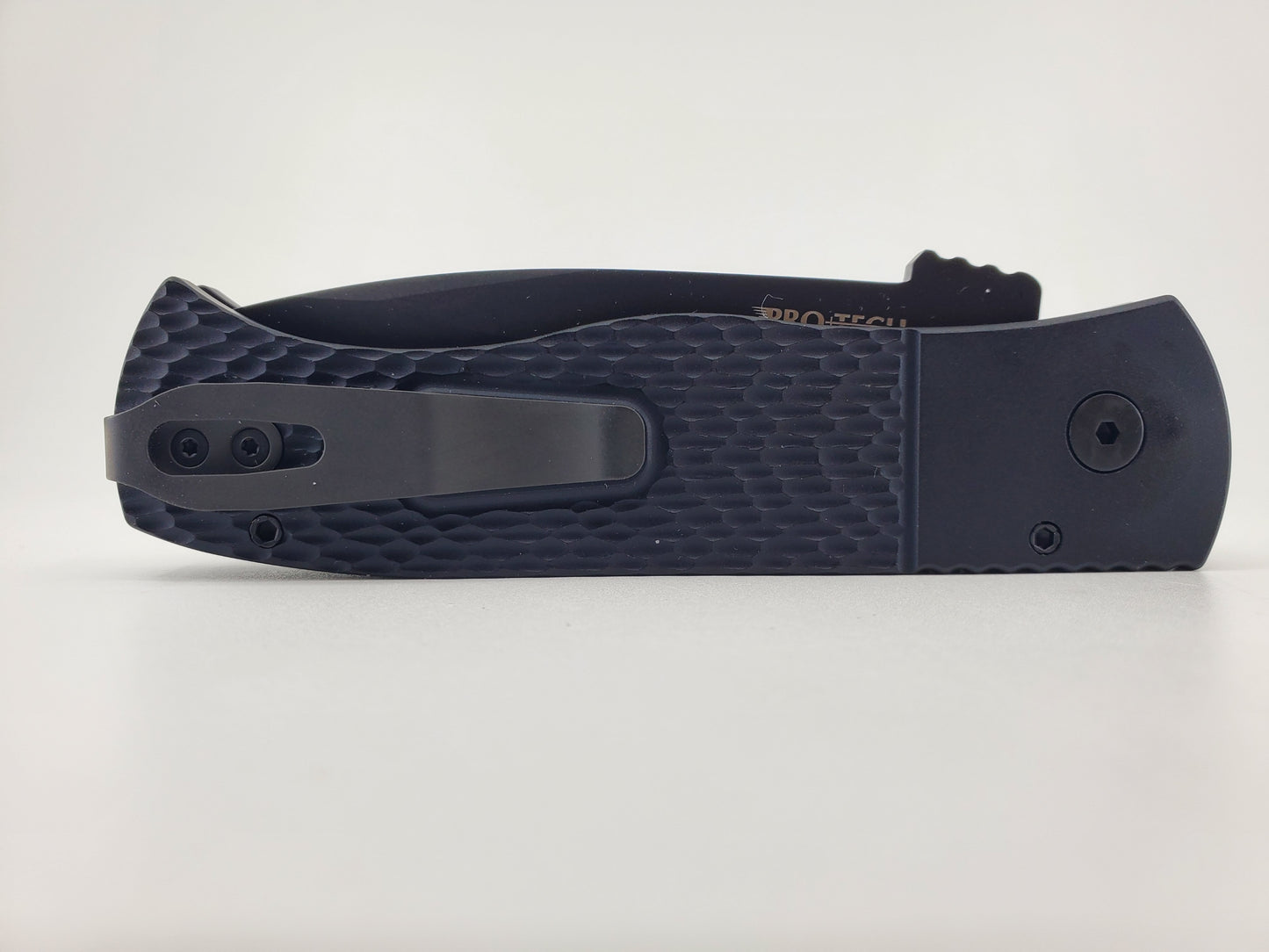 Protech Blade West 2024 Left Handed Emerson Auto Folding Knife