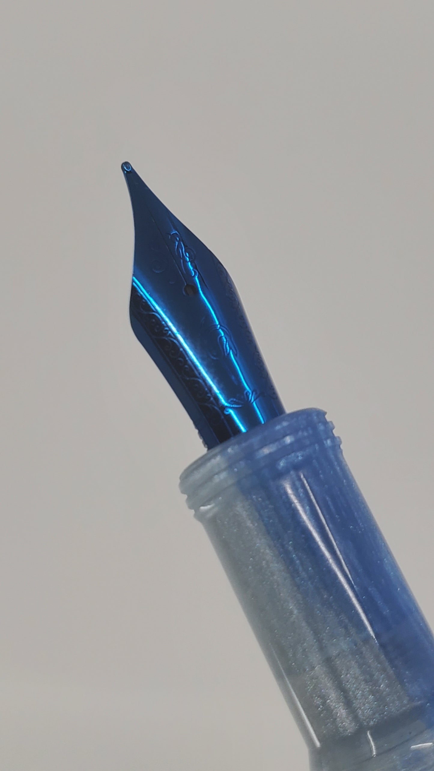 Nahvalur Horizon Habitat Fountain Pen Medium Nib