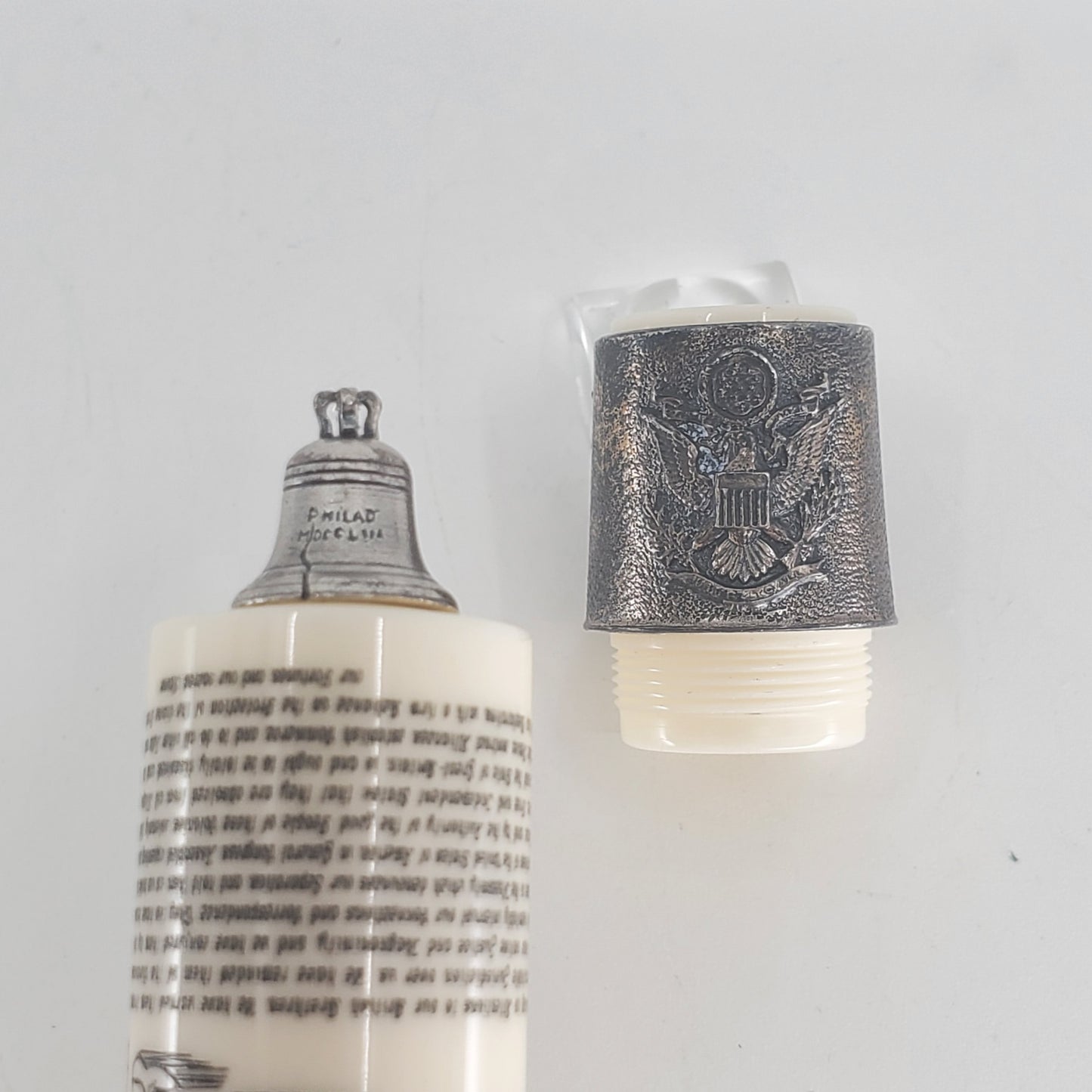 Visconti Declaration of Independence Fountain Pen 24k Gold 1.3 Nib