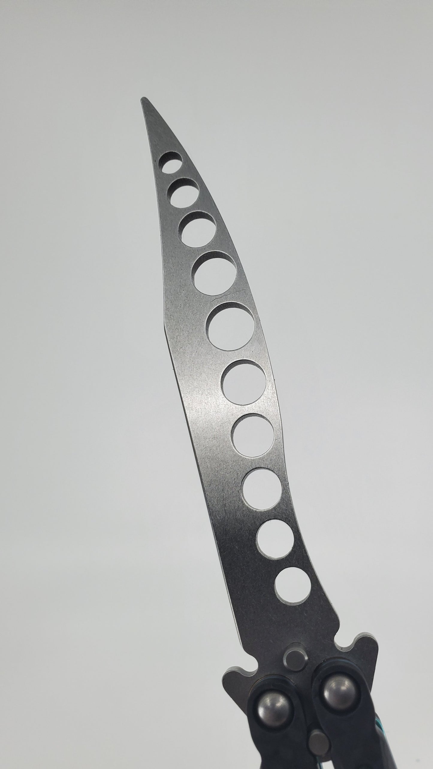 Hom Design Carbon Fiber Prodigy Trainer Mod. C