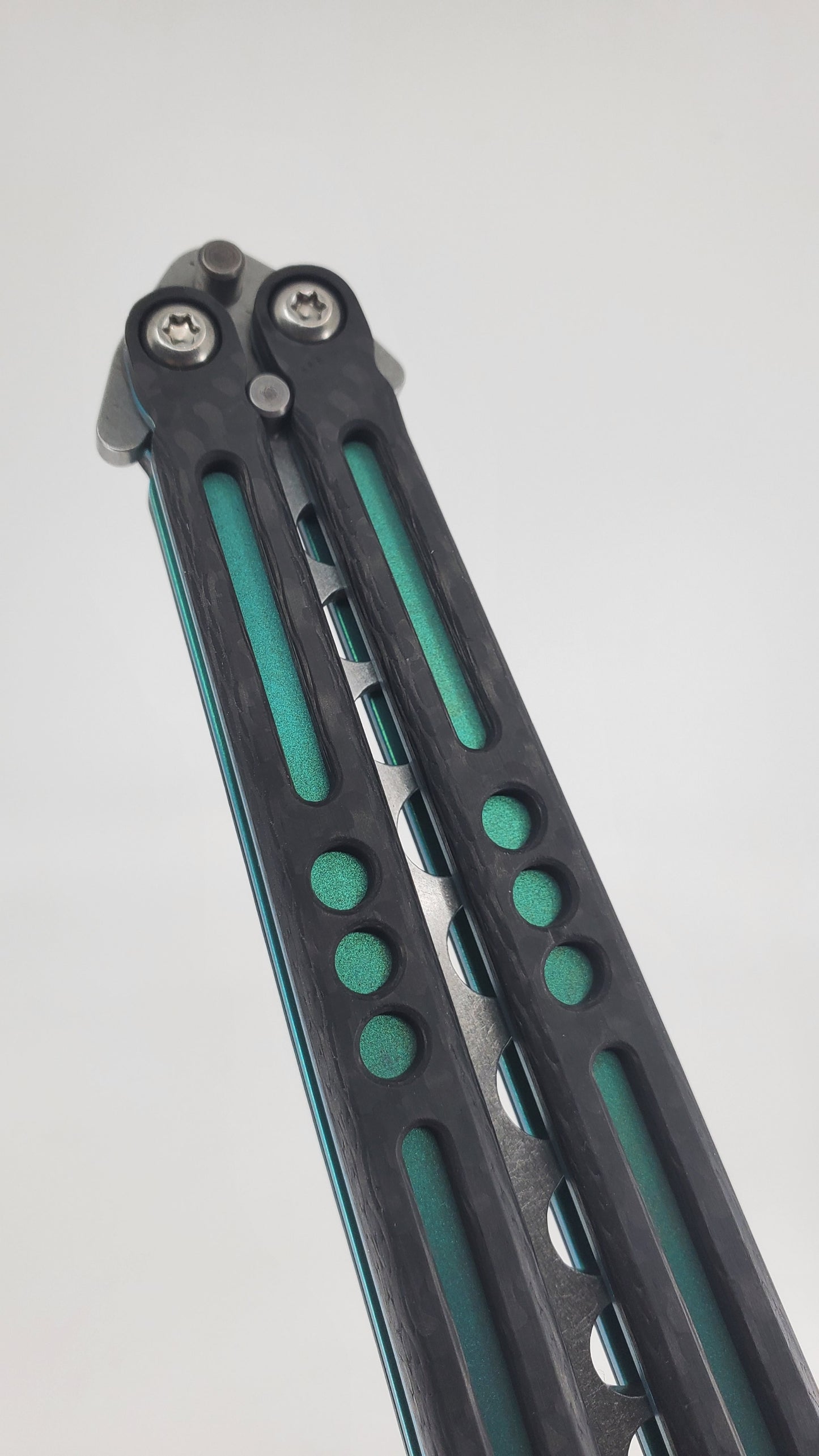 Hom Design Carbon Fiber Prodigy Trainer Mod. C