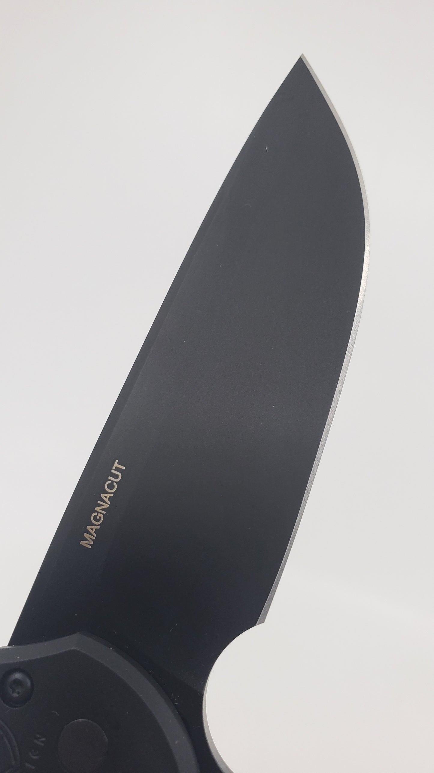 Protech Gridlock Mordax DLC Black Magnacut Buttonlock Folding Knife