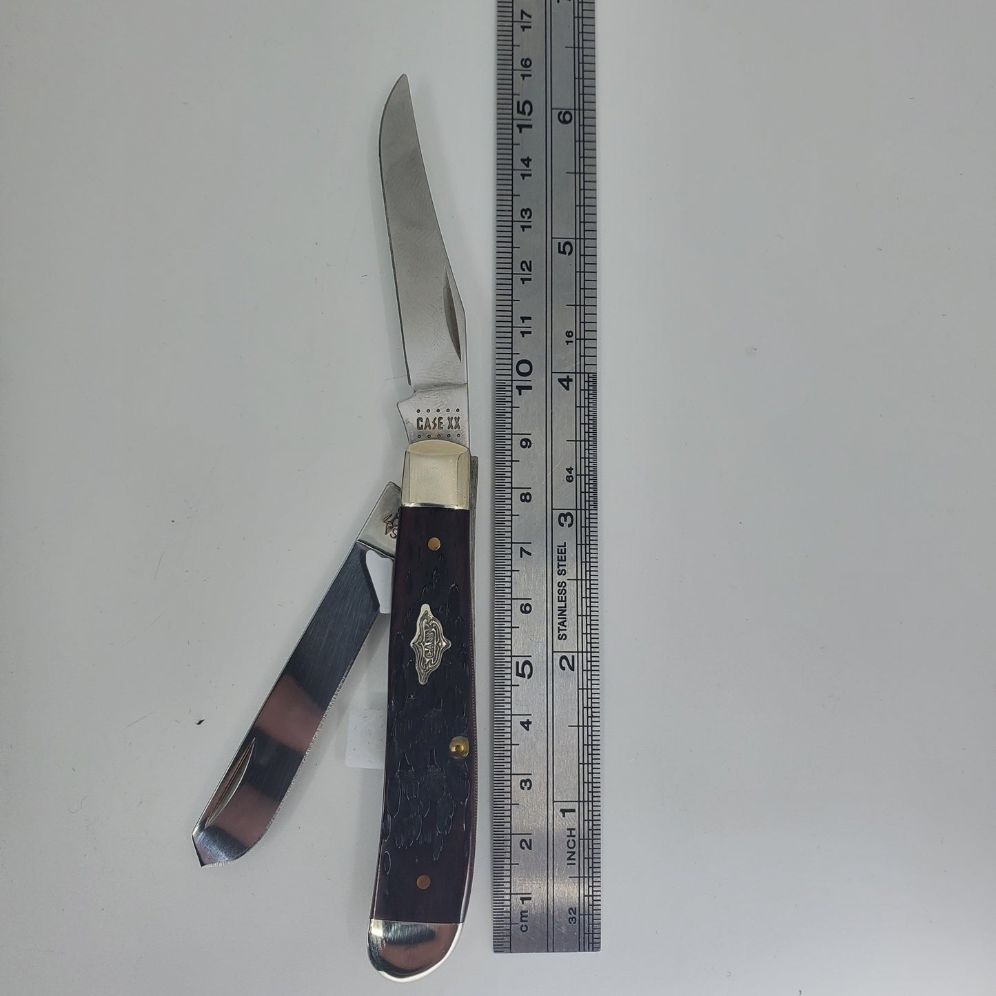 Case Mini Trapper w/ Cigar Box