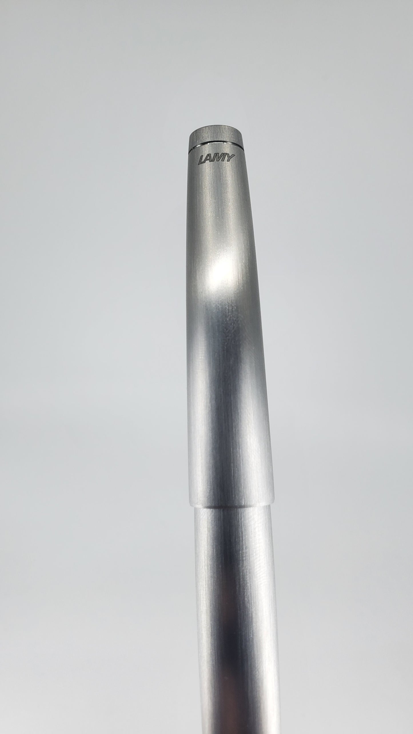 Lamy 2000 Silver Fountain Pen